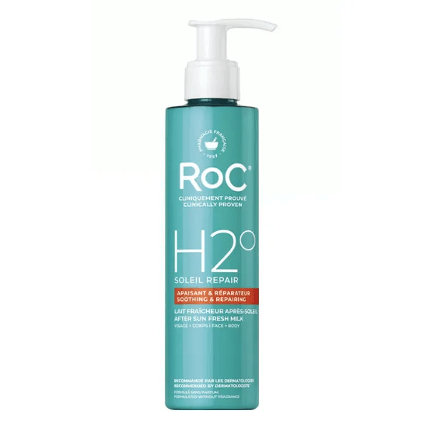 Soleil Protect Lait Réparateur Rafraîchissant - Après-Soleil 200ml 2