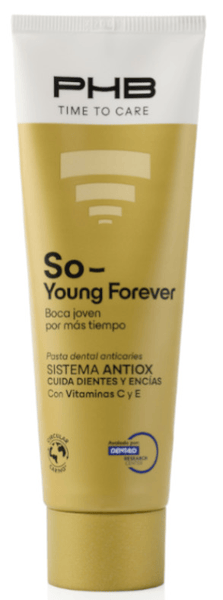 PHB Time To Care So Young Forever Pasta Dental 75 ml