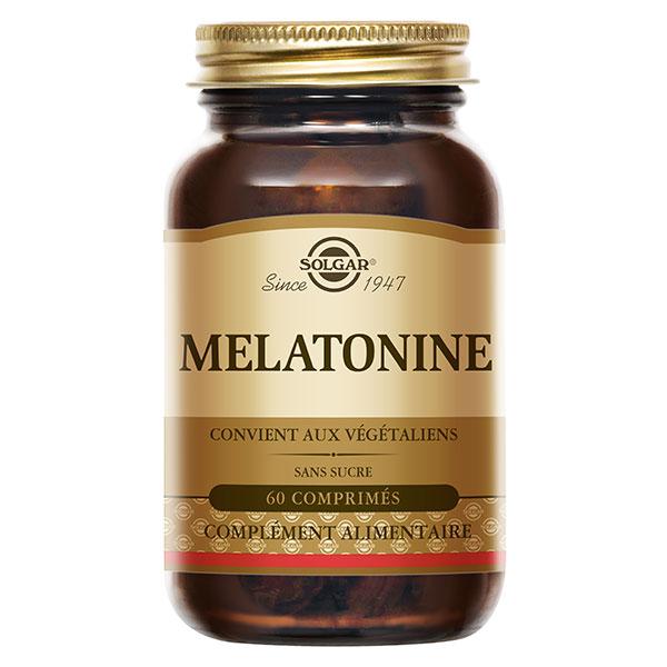 Mélatonine 1mg 60 comprimés 5