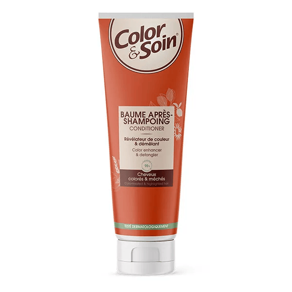 Color & Soin Baume Après-shampoing 200ml 2