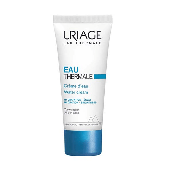 Eau Thermale Crème d'Eau Hydratante 40 ml 4