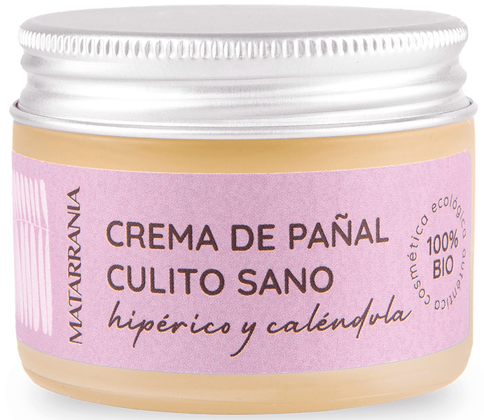 Matarrania Crema De Pañal Culito Sano 30 Ml De - Imagen 3