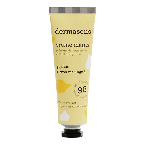 crème mains citron meringué 30ml