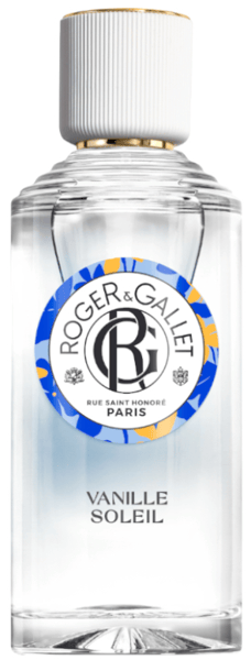 Roger&Gallet Vanille Soleil Agua Perfumada Bienestar 100 ml