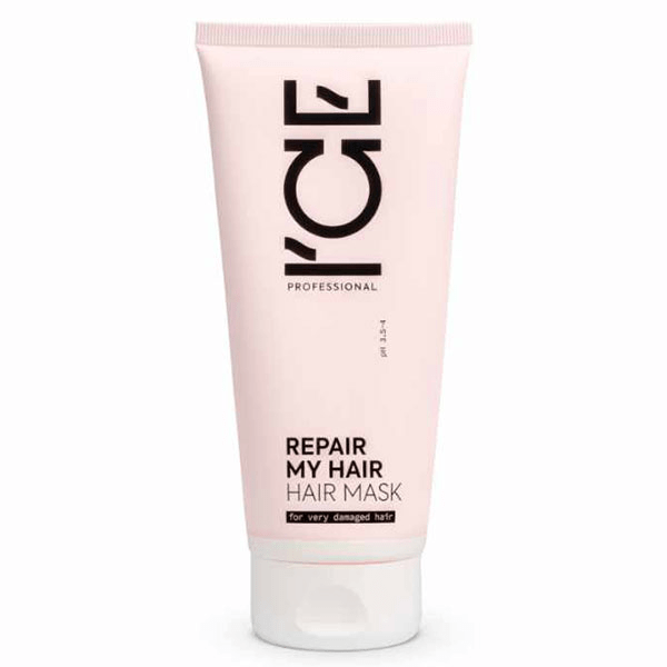 ICE Masque capillaire réparateur VEGAN 2