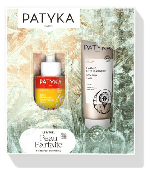 Patyka Cofre Glow Sérum 30 Ml + Mascarilla 50 Ml