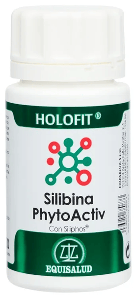 Equisalud Holofit Silibina Phytoactiv 50 Cápsulas