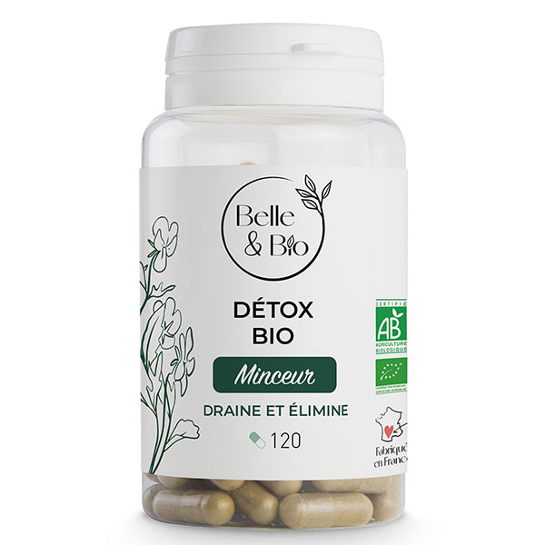 Détox Bio 120 gélules