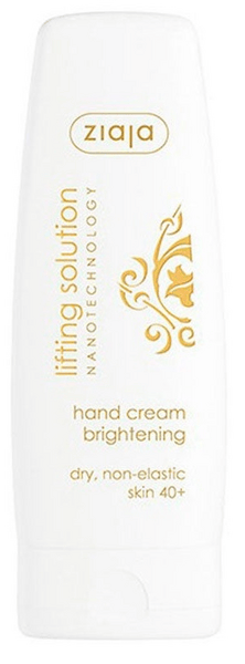 Ziaja Crema de Manos Blanqueadora Lifting Solution 80 ml