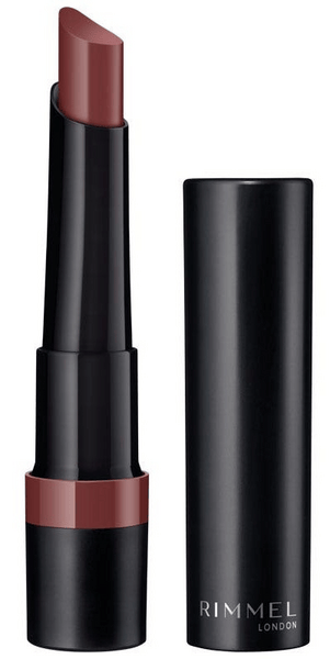 Rimmel London Lasting Finish Extreme Matte Barra Labios Tono 715