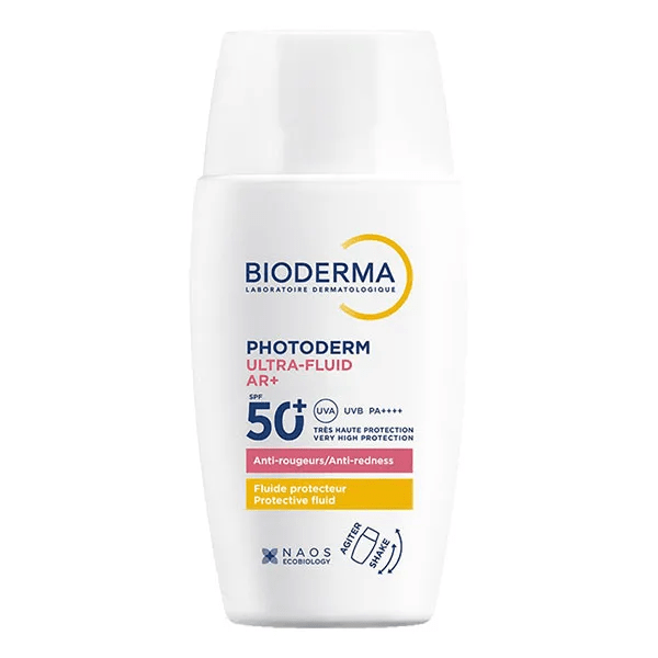 Photoderm Ultra-Fluid AR+ SPF50+ 40ml 3