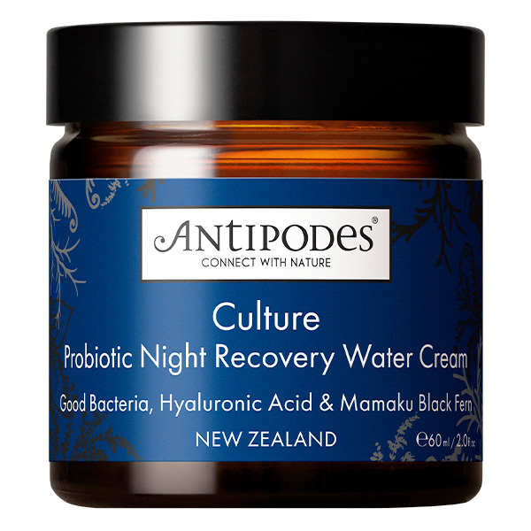 Culture Gel crème de nuit Réparateur aux Probiotiques 60ml