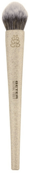 Beter Natural Fiber Brocha Yachiyo Colorete Pelo Sintético