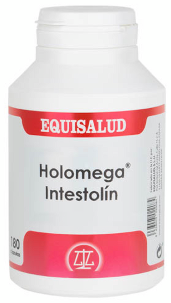 Equisalud Holomega Intestolín 180 Cápsulas