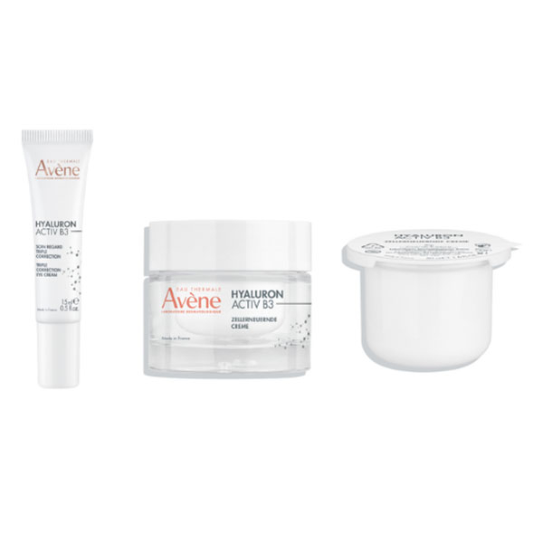 HyaluronActiv B3 Routine Anti-âge