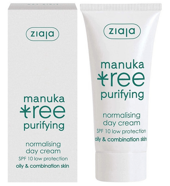 Ziaja Manuka Crema de Día 50 ml
