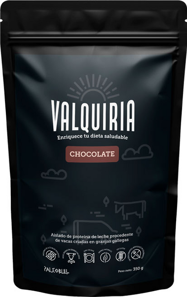 Paleobull Valquiria Chocolate 350 Gr