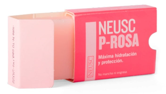 Neusc P-Rosa Pastilla - Reparador De Manos 24g