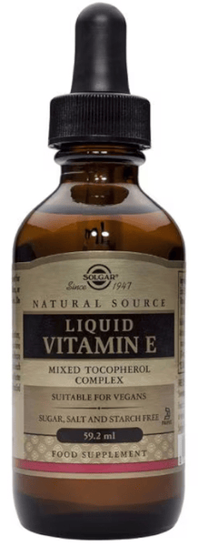 Solgar Crema/Oliva/Verde 3 X Vitamina E Líquida 60 Ml - Imagen 5