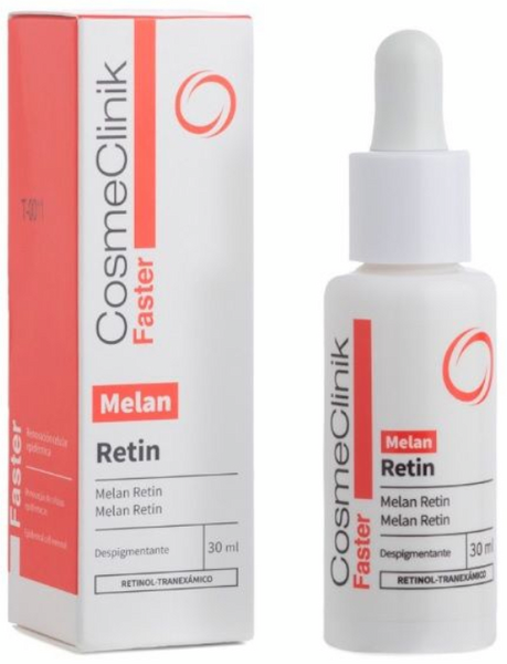 CosmeClinik Faster Melan Retin 30 Ml