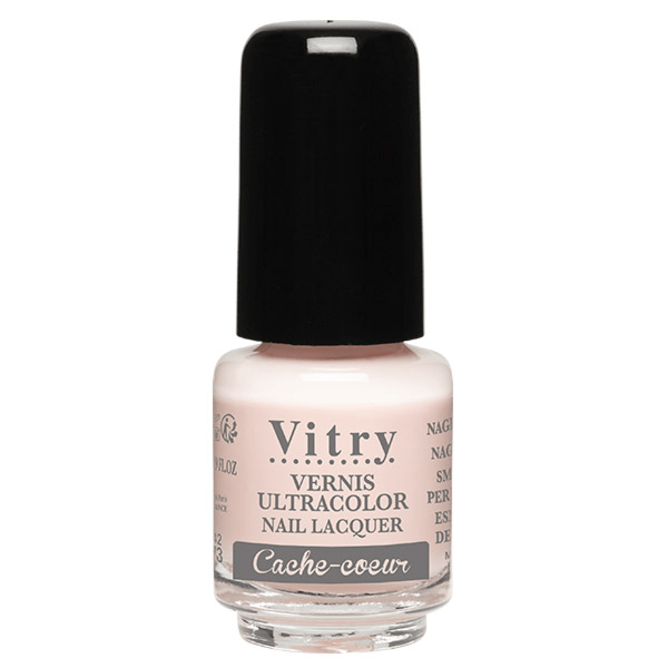 Vernis à Ongles N°73 Cache-Coeur 4ml 2