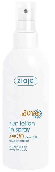 Ziaja Protector Solar en Spray SPF30 Sun 170 ml