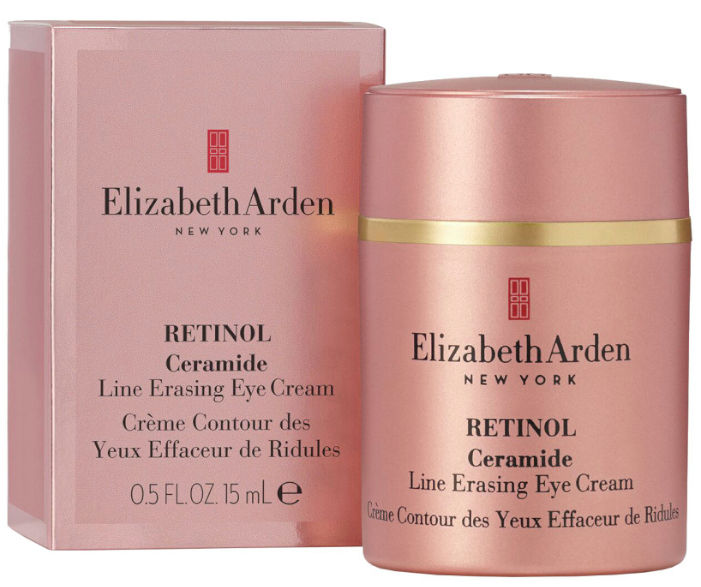 Elizabeth Arden Retinol Ceramide Line Erasing Contorno Ojos 15 Ml