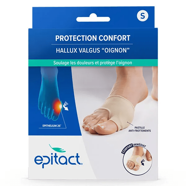 Protection Hallux Valgus Simple Taille S 4