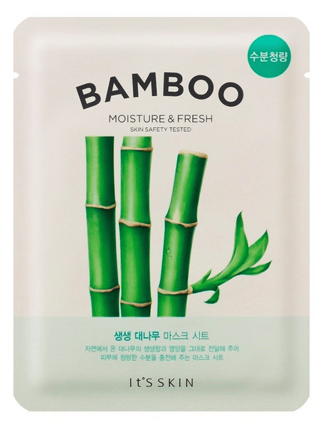 It's Skin Mascarilla Fresca De Bambú 19 gr