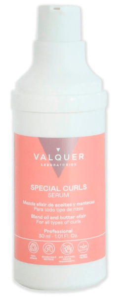 Valquer Laboratorios Oliva Valquer Sérum Especial Rizos 30 Ml