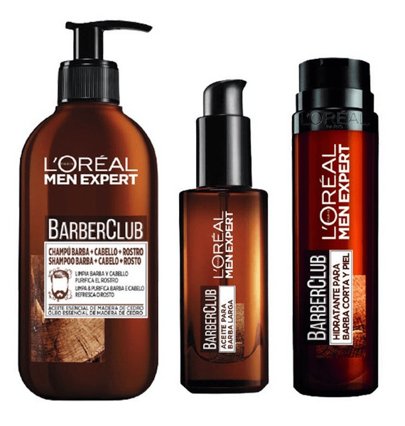 L'Oréal Men Expert Rutina Cuidados Barber