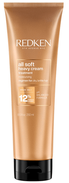 Redken All Soft Mascarilla 250 ml