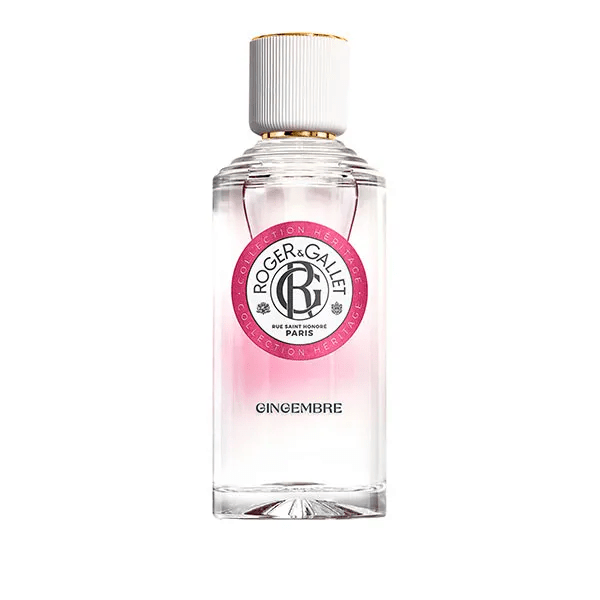 Roger & Gallet Gingembre Eau Parfumée Bienfaisante 100ml