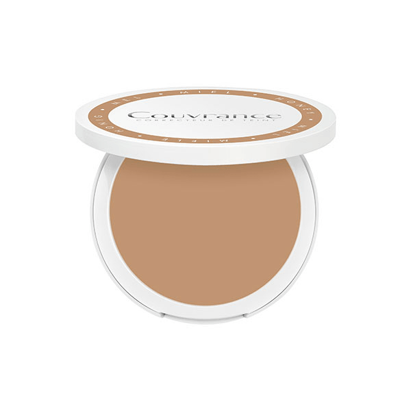 Avene Couvrance Crème de teint compacte Fini semi-mat Miel 8,5 gr 3