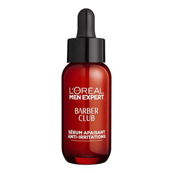 Men Expert Sérum Barber Apaisant Anti-Irritations 30ml