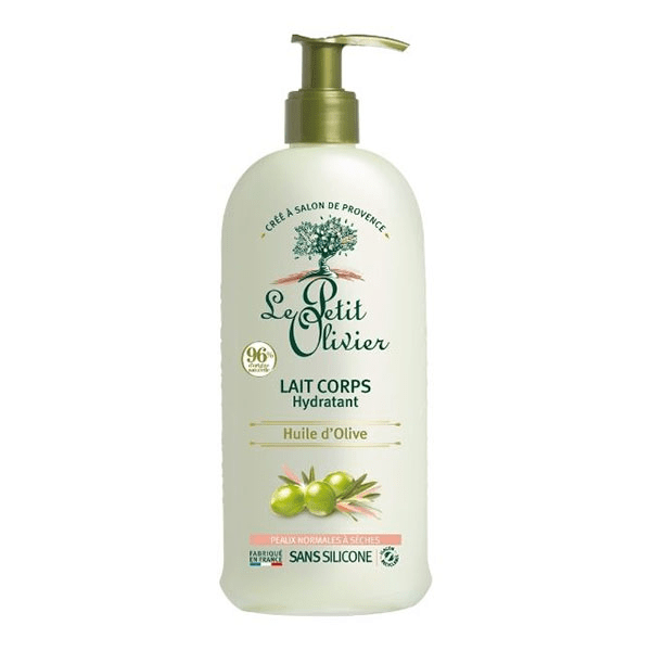 Olive Lait Corps Hydratant 250ml 2