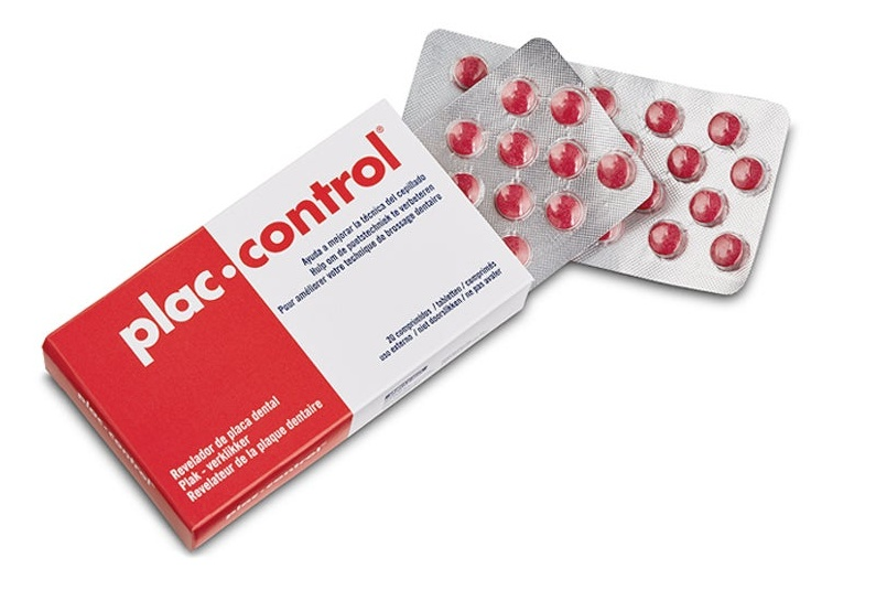 Plac-Control 20 Comprimidos