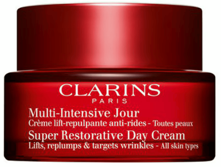 Clarins Multi Intensive Día Crema Todas Las Pieles 50 ml