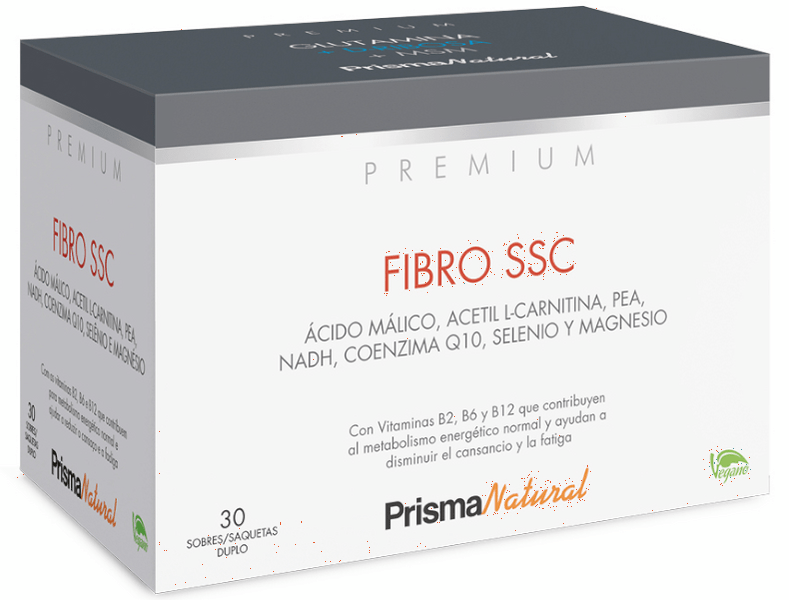 Prisma Natural Premium Fibro Ssc 2X30 Sobres