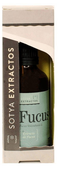 Sotya Fucus Extracto Glicerinado 50 Ml