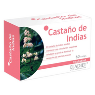 Eladiet Fitotablet Castaño de Indias 60 Comprimidos - Atida