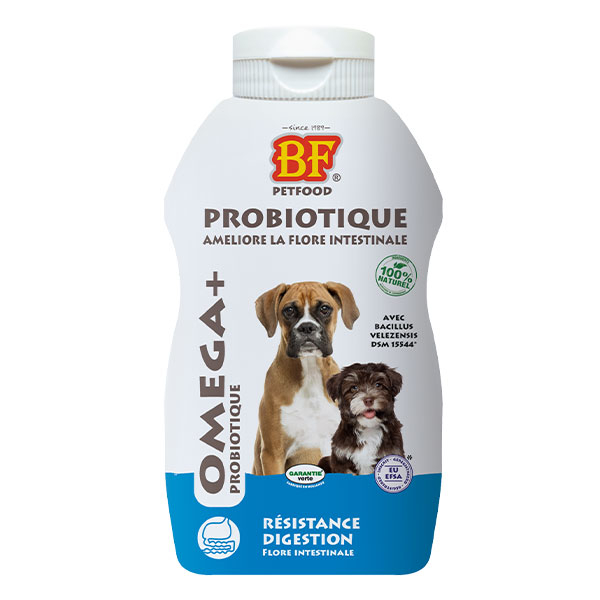 Comparer les prix de Biofood Chien Omega+ Probiotique 250ml