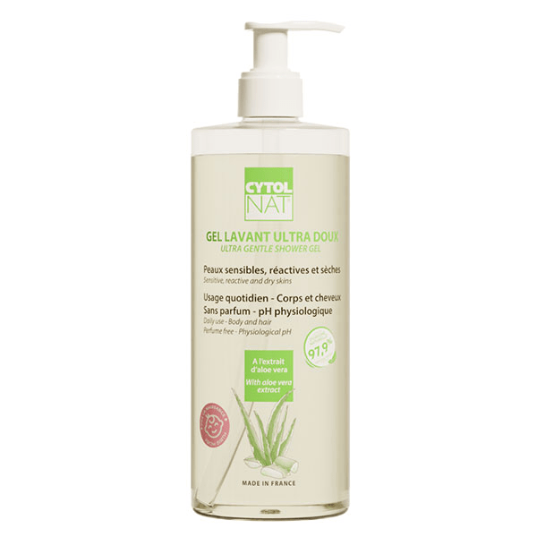 - Gel Lavant Ultra Doux 3