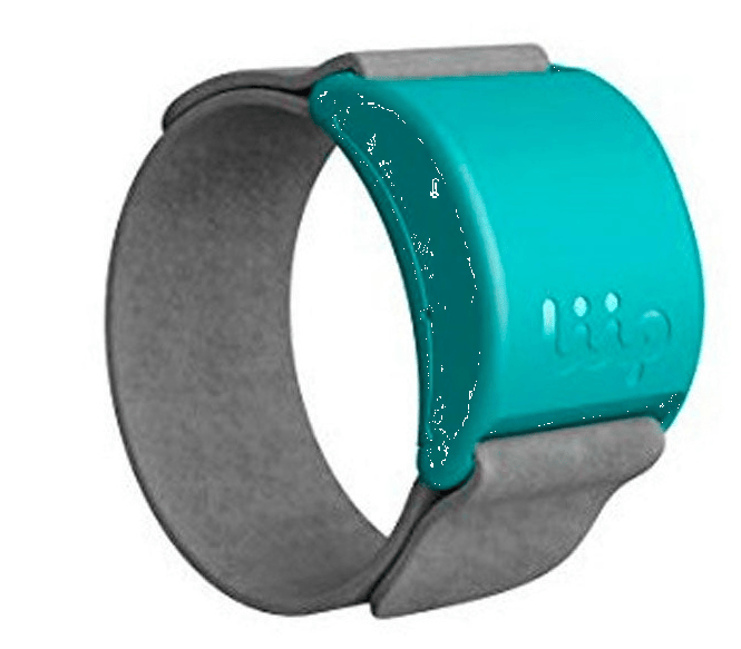 Liip Pulsera Smart Monitor (Temperatura, Pulso y Oxígeno del Bebé)