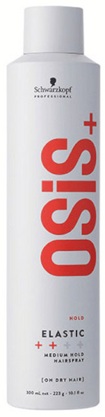 Schwarzkopf Osis+ Elastic Medium Hold Hairspray 300 Ml - Imagen 2