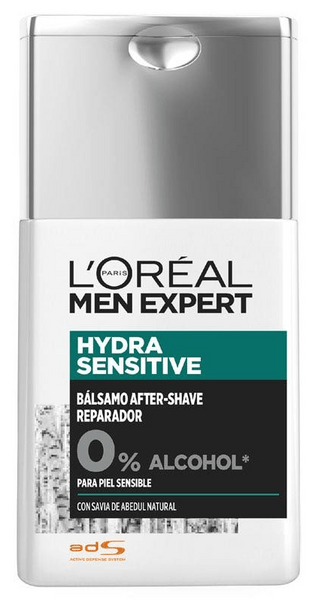 L'Oréal Men Expert Hydra Sensitive After Shave Piel Sensible 125 ml