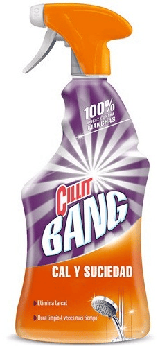 Cillit Bang Spray Cal & Brillo 1 L