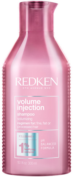 Redken Volume Injection Champú 30 ml