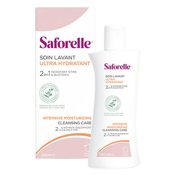 Soin & Hygiène Soin Lavant Ultra Hydratant 250ml 4