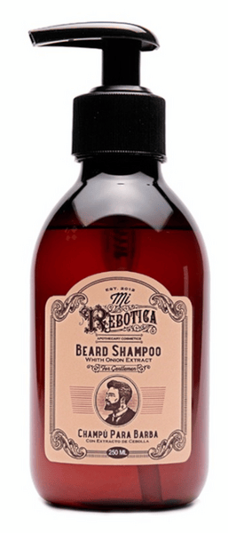 Mi Rebotica Champú para Barba con Extracto de Cebolla 250 ml